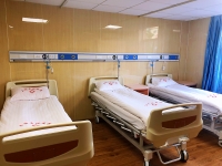 上海青城老年护理医院房间图片