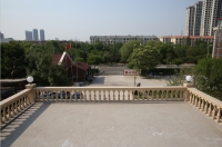 河西区爱晚亭养老院外景图片