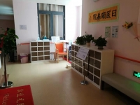 河西区爱晚亭养老院环境图片