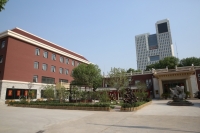 河西区爱晚亭养老院外景图片