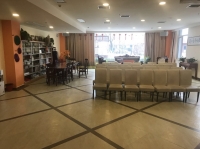 河西区爱晚亭养老院设施图片