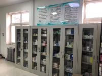 北辰区红光老年公寓设施图片