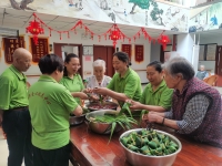 张家口市桥东区红旗楼街道办事处建南社区居家照料中心图片