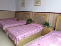 张家口市桥东区红旗楼街道办事处建南社区居家照料中心图片