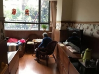 上海虹口区红日家园老年公寓老人图片