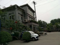 济南市槐荫区社区服务中心老年公寓外景图片