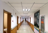 济南市历下区第三人民医院老年公寓环境图片