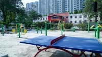 济南市市中区颐和老年公寓设施图片