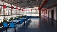 钦州市红枫叶养老服务中心设施图片