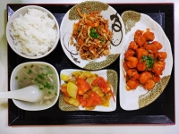 慧享福上海浦东沪东街道养老机构餐饮图片