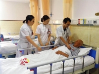 上海金色怡福护理院服务图片
