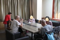重庆枫桥养老院活动图片