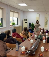 两路口街道惠和养老服务中心活动图片