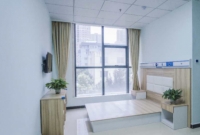 陕西省西安市未央区济民养老院房间图片