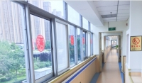 郑州市管城中医院医养结合养老中心环境图片