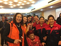 重庆江北失能老人养护中心活动图片