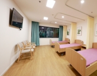 重庆青橄榄养老服务中心房间图片