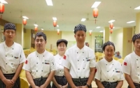 绿城暖君北山街道居家养老服务中心餐饮图片