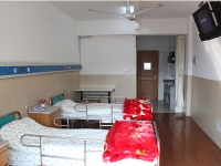 宁波市文芳老人护养院房间图片