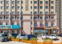 红星养老公寓外景图片