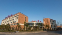 长友台州养老院（台州黄岩区社会福利中心）外景图片
