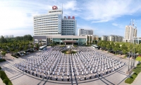 潍坊潍城经济开发区医院附属养老中心外景图片