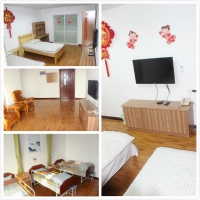 枣庄市市中区颐源医养服务中心房间图片