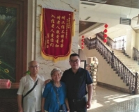 海棠湾颐养中心老人图片