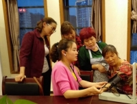 遵义市爱心彩虹养老院服务图片