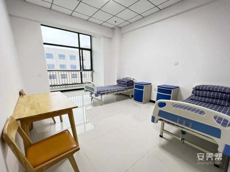 北京市大兴区精心康复托养中心 餐饮与房型实拍