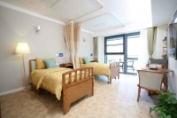 上海普陀区康养中心房间图片