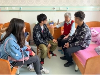 上海能益养老院活动图片