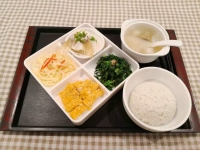 重庆合展守护者老年护养中心餐饮图片