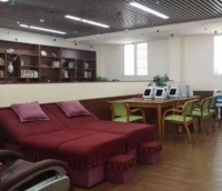 寿而康桂林社区养老服务中心设施图片