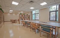 两江新区第一人民医院康复养老中心设施图片