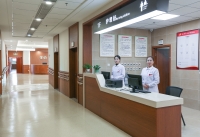 两江新区第一人民医院康复养老中心设施图片