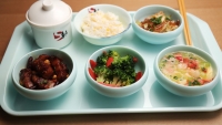 两江新区第一人民医院康复养老中心餐饮图片