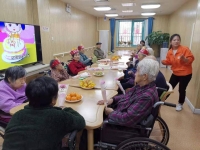 北京市海淀区北下关久久泰和养老照料中心活动图片