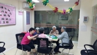 北京市海淀区清心居养老院活动图片