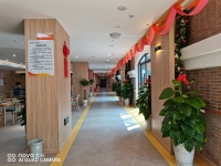 重庆渝北养老院-光大百龄帮·龙兴镇养老服务中心环境图片