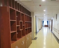 陕西省西咸新区空港新城综合福利中心环境图片