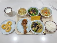 康源养老·西安雁塔护理院餐饮图片