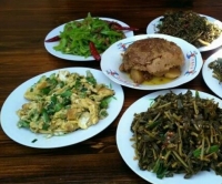 西安郦湾家庭养老中心餐饮图片