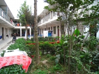 西安市沁春园养老院外景图片