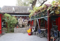北京市东城区安定门芙蓉养老照料中心外景图片