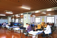 聊城市鲁西老年护养院设施图片