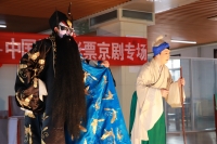 聊城市鲁西老年护养院活动图片