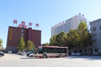 聊城市鲁西老年护养院外景图片