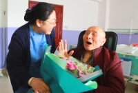 聊城市鲁西老年护养院服务图片