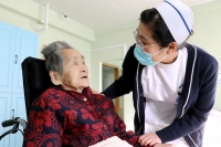 聊城市鲁西老年护养院服务图片